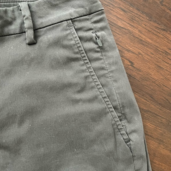 Birddogs Men's Pants 32x32 Performance Stretch Jogger Charcoal without liner - Picture 3 of 6